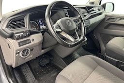 Harmaa Volkswagen Transporter 2020 kuva 7.