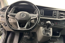 Harmaa Volkswagen Transporter 2020 kuva 9.