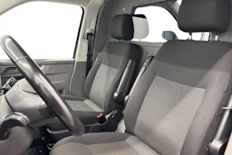 Harmaa Volkswagen Transporter 2020 kuva 10.