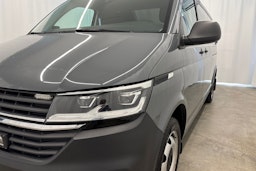 Harmaa Volkswagen Transporter 2020 kuva 32.