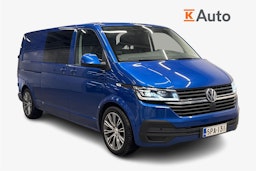 sininen Volkswagen Transporter 2020 kuva 1.