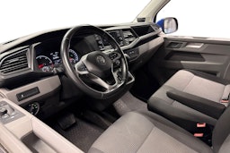 sininen Volkswagen Transporter 2020 kuva 8.