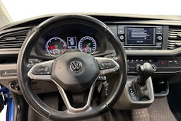 sininen Volkswagen Transporter 2020 kuva 9.