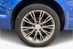 sininen Volkswagen Transporter 2020 kuva 12.