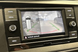 sininen Volkswagen Transporter 2020 kuva 20.