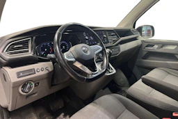 Musta Volkswagen TRANSPORTER 2020 kuva 3.