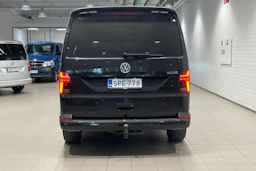 Musta Volkswagen TRANSPORTER 2020 kuva 4.