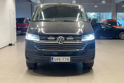 Musta Volkswagen TRANSPORTER 2020 kuva 5.