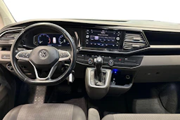 Musta Volkswagen TRANSPORTER 2020 kuva 9.