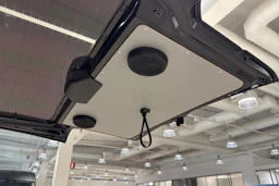 Musta Volkswagen TRANSPORTER 2020 kuva 19.