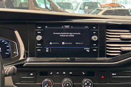 Musta Volkswagen TRANSPORTER 2020 kuva 22.