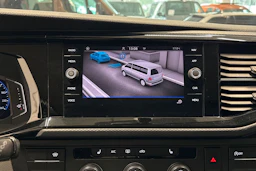 Musta Volkswagen TRANSPORTER 2020 kuva 23.