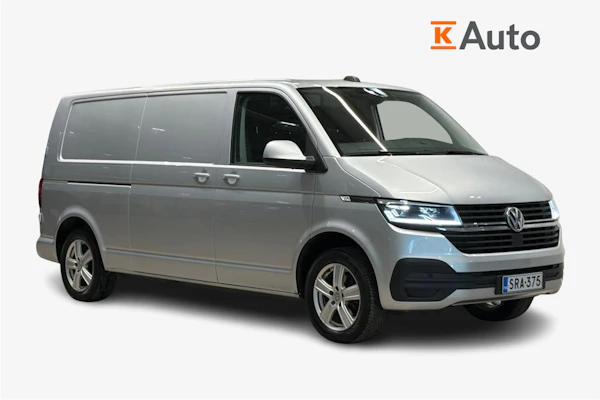 Volkswagen TRANSPORTER Pitkä 2,0 TDI 110 kW 4Motion DSG