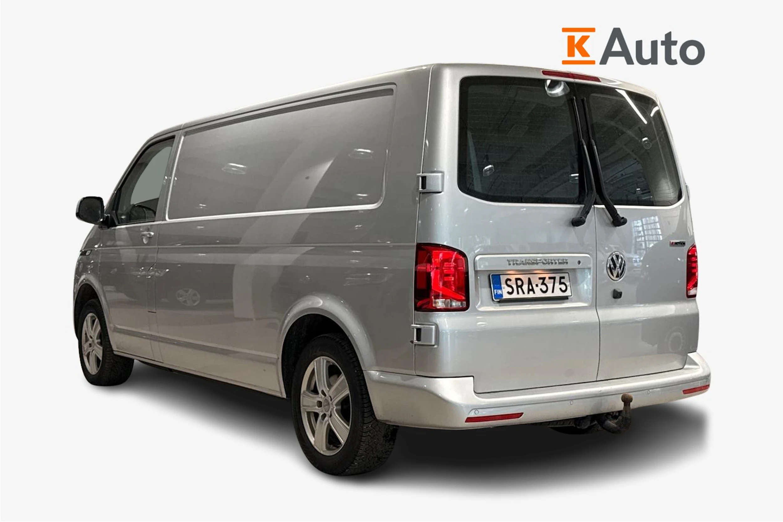 Hopea Volkswagen TRANSPORTER 2020 kuva 2.