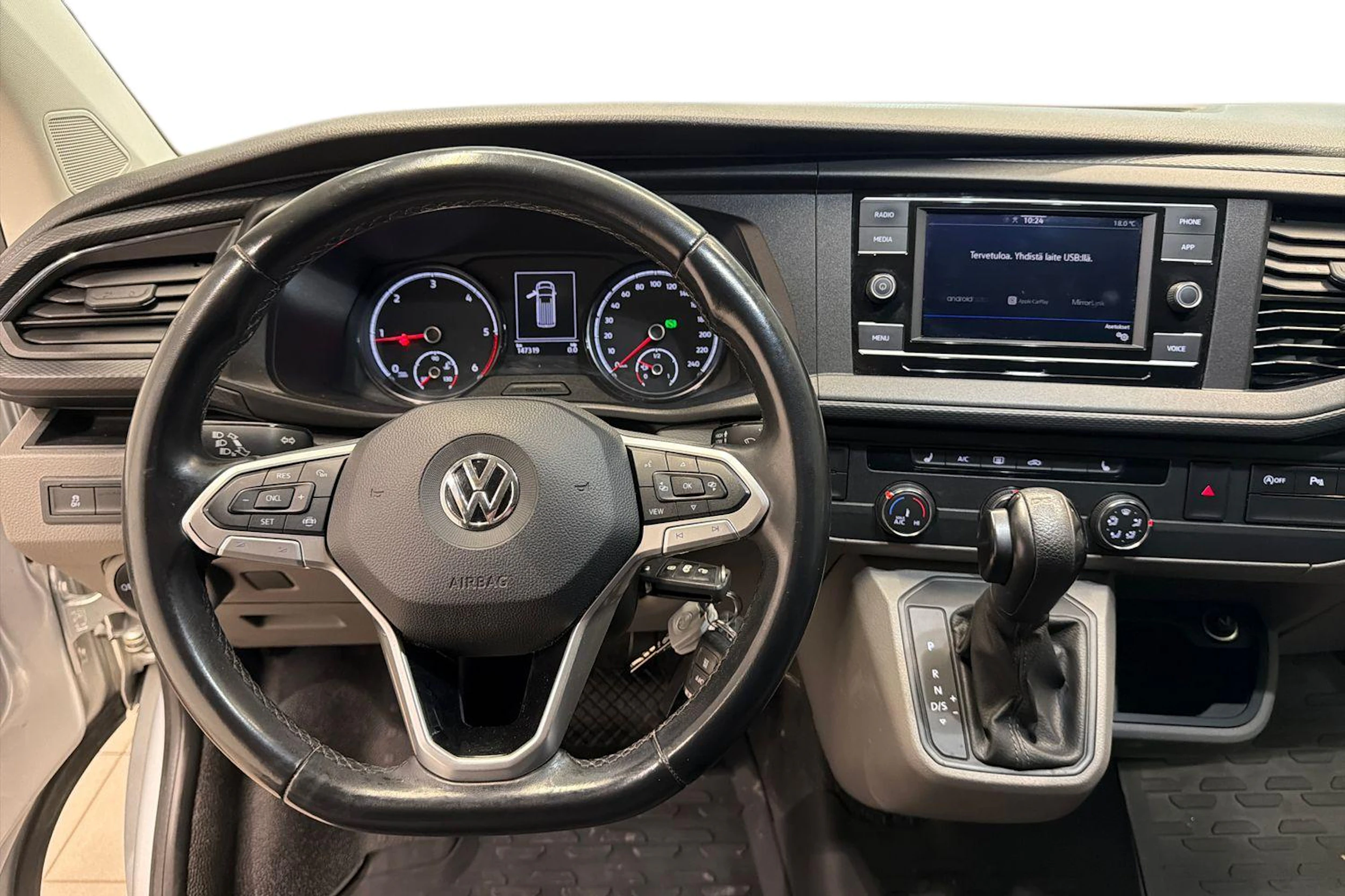 Hopea Volkswagen TRANSPORTER 2020 kuva 9.