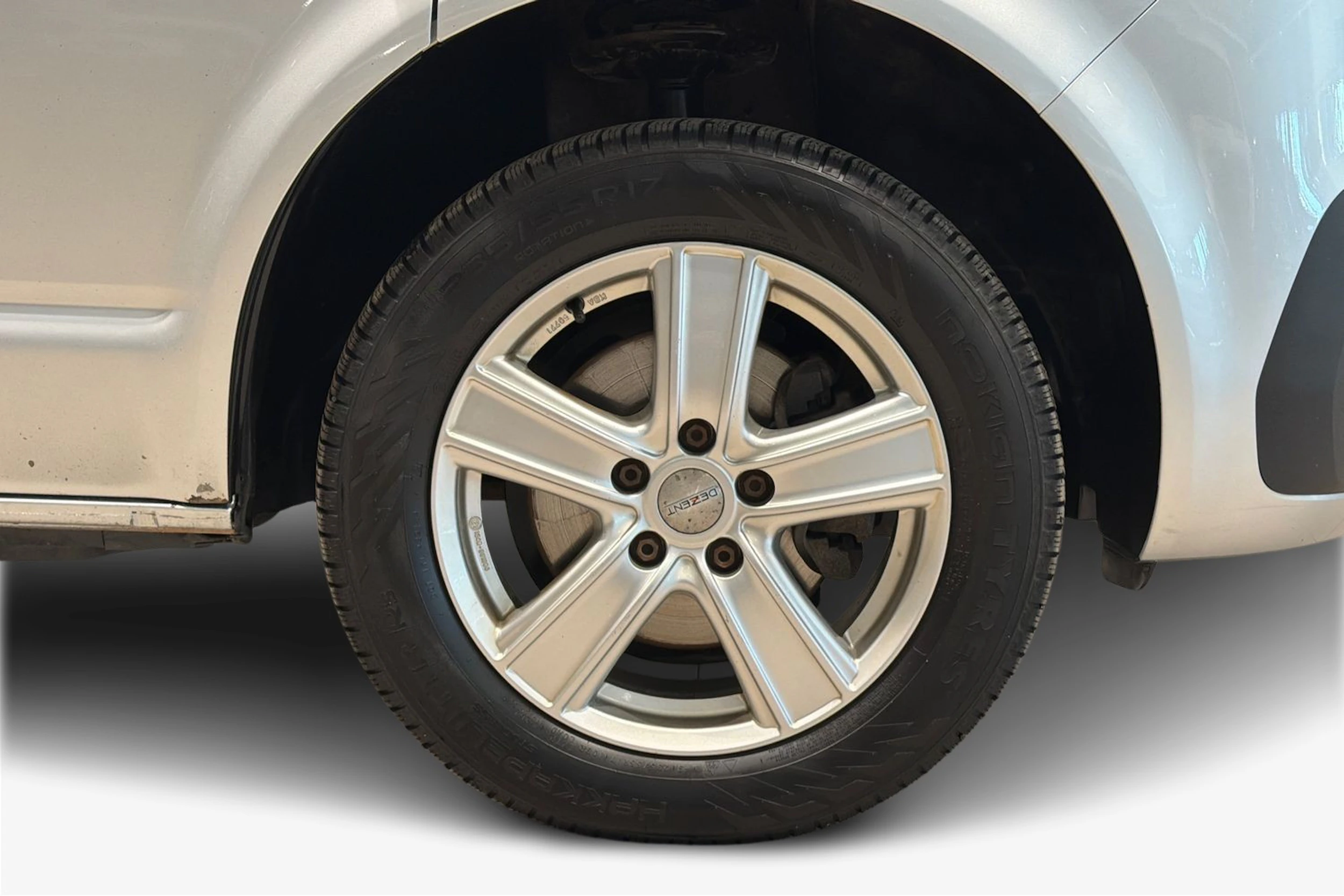 Hopea Volkswagen TRANSPORTER 2020 kuva 12.