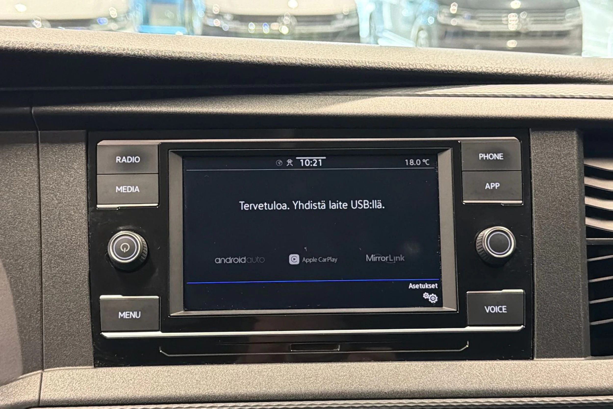 Hopea Volkswagen TRANSPORTER 2020 kuva 20.