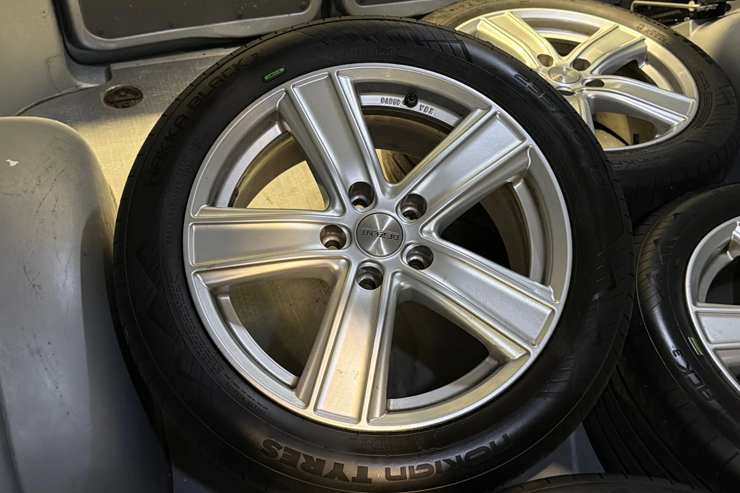 Hopea Volkswagen TRANSPORTER 2020 kuva 26.