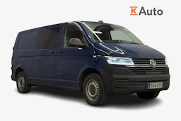 sininen Volkswagen Transporter 2020 kuva 1.