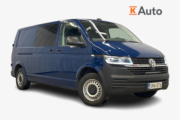 Volkswagen Transporter umpipakettiauto Pitkä 2,0 TDI 110 kW 4Motion