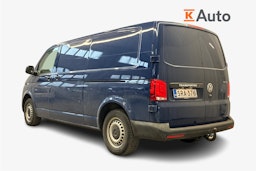 sininen Volkswagen Transporter 2020 kuva 2.