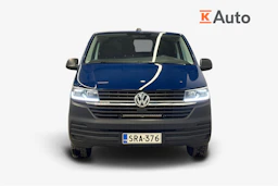 sininen Volkswagen Transporter 2020 kuva 4.