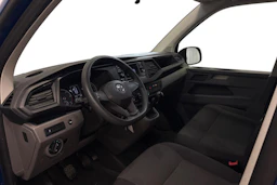 sininen Volkswagen Transporter 2020 kuva 6.