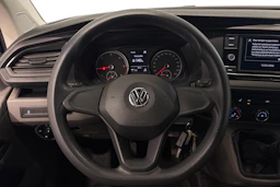 sininen Volkswagen Transporter 2020 kuva 8.