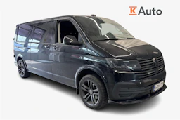 musta Volkswagen Transporter 2020 kuva 1.