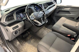 musta Volkswagen Transporter 2020 kuva 3.