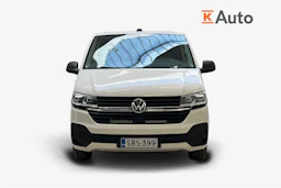 valkoinen Volkswagen Transporter 2020 kuva 5.