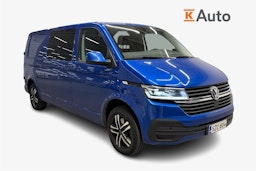 met. sininen Volkswagen Transporter 2020 kuva 1.