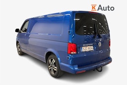 met. sininen Volkswagen Transporter 2020 kuva 2.
