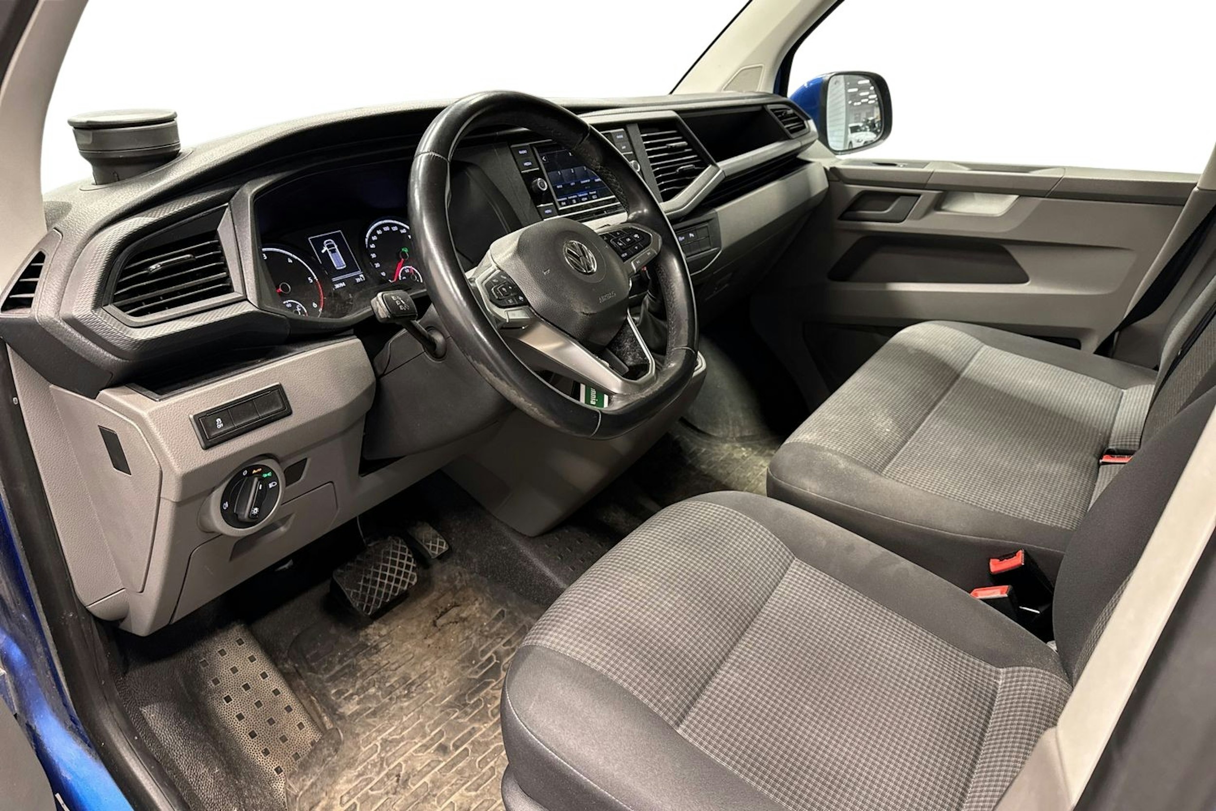 met. sininen Volkswagen Transporter 2020 kuva 3.
