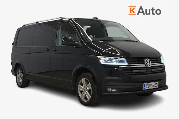Volkswagen Transporter Pitkä 2,0 TDI 146 kW DSG T 6.1