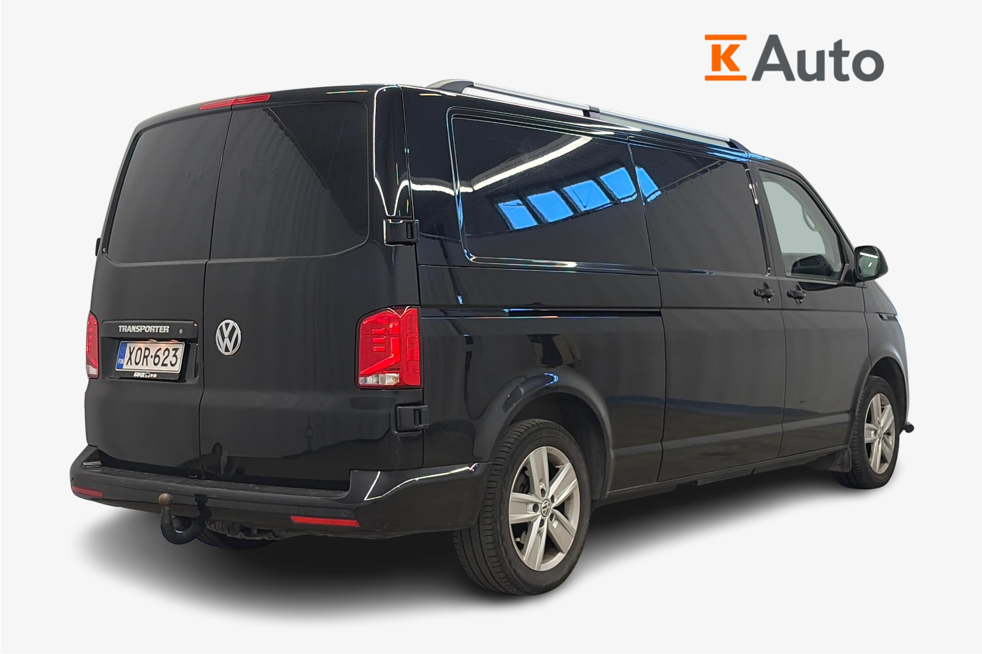 Volkswagen Transporter 2020, photo 2/12