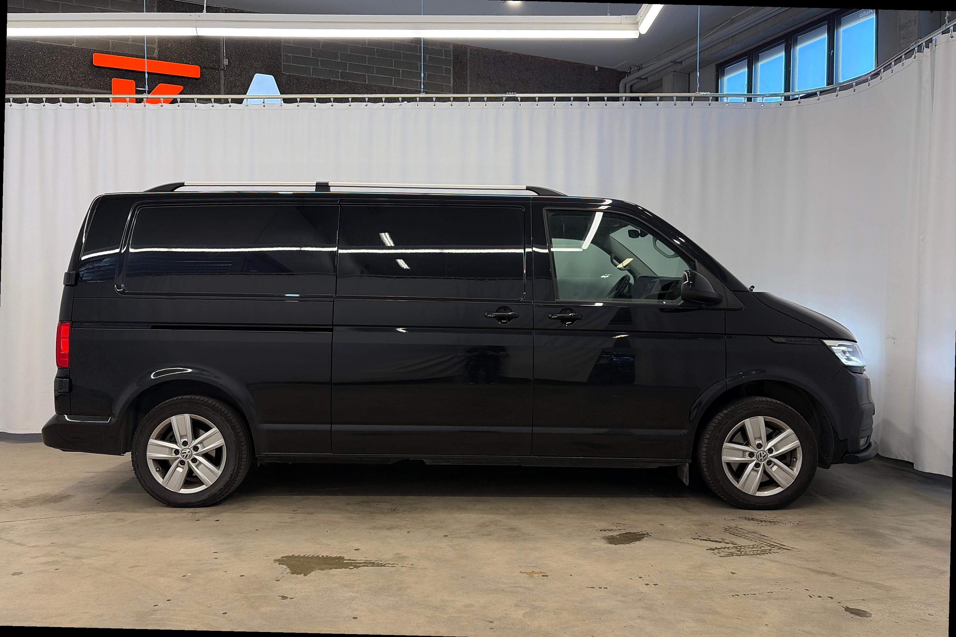 Volkswagen Transporter 2020, photo 3/12