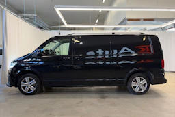 musta Volkswagen Transporter 2020 kuva 4.