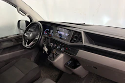 musta Volkswagen Transporter 2020 kuva 12.