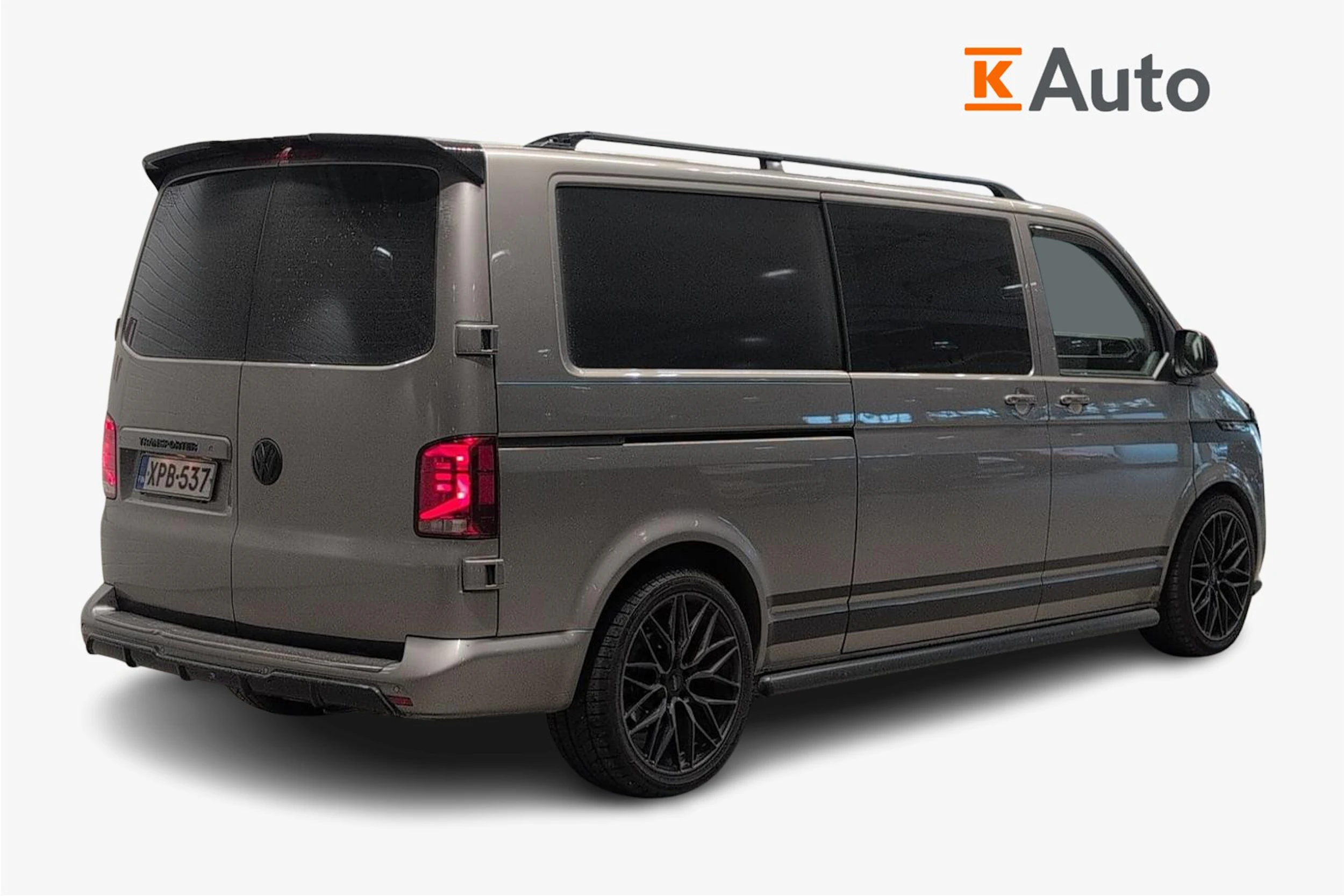 ruskea (beige) Volkswagen Transporter 2020 kuva 2.