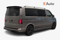 ruskea (beige) Volkswagen Transporter 2020 kuva 2.