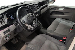 ruskea (beige) Volkswagen Transporter 2020 kuva 3.