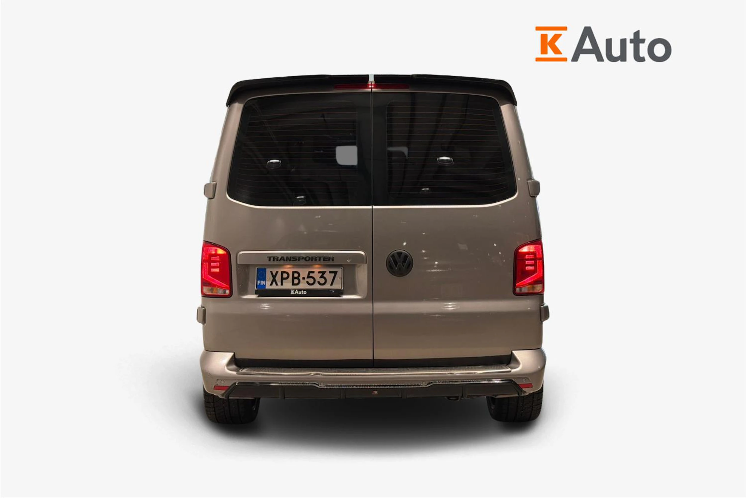 ruskea (beige) Volkswagen Transporter 2020 kuva 4.