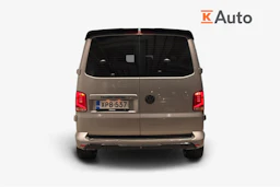 ruskea (beige) Volkswagen Transporter 2020 kuva 4.