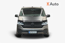 ruskea (beige) Volkswagen Transporter 2020 kuva 5.