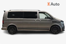 ruskea (beige) Volkswagen Transporter 2020 kuva 7.
