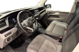 ruskea (beige) Volkswagen Transporter 2020 kuva 8.
