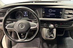 ruskea (beige) Volkswagen Transporter 2020 kuva 9.