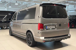 ruskea (beige) Volkswagen Transporter 2020 kuva 22.