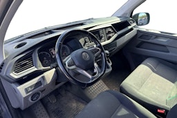 harmaa Volkswagen Transporter 2020 kuva 3.